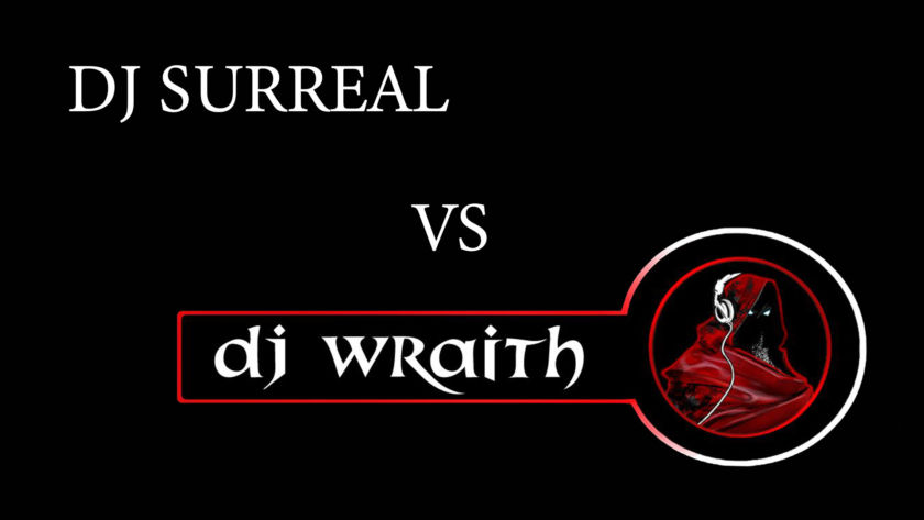 dj surreal vs dj wraith