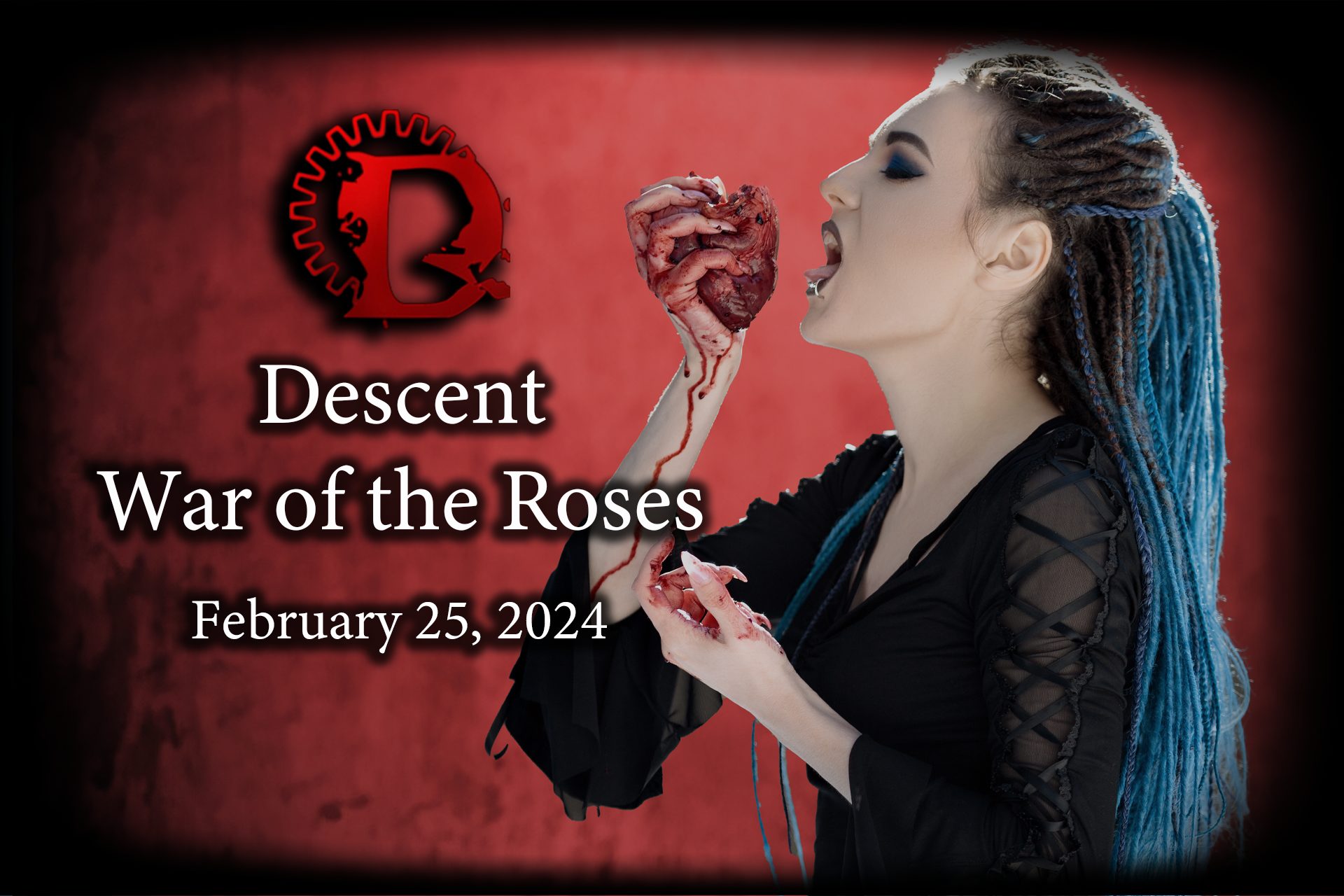 War of the Roses – February 25, 2024