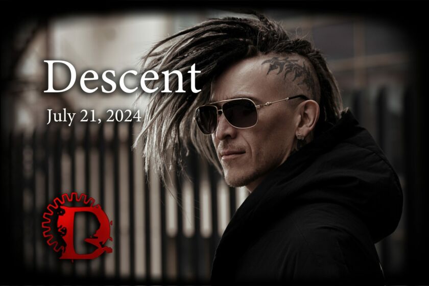 descent chaos and couture event