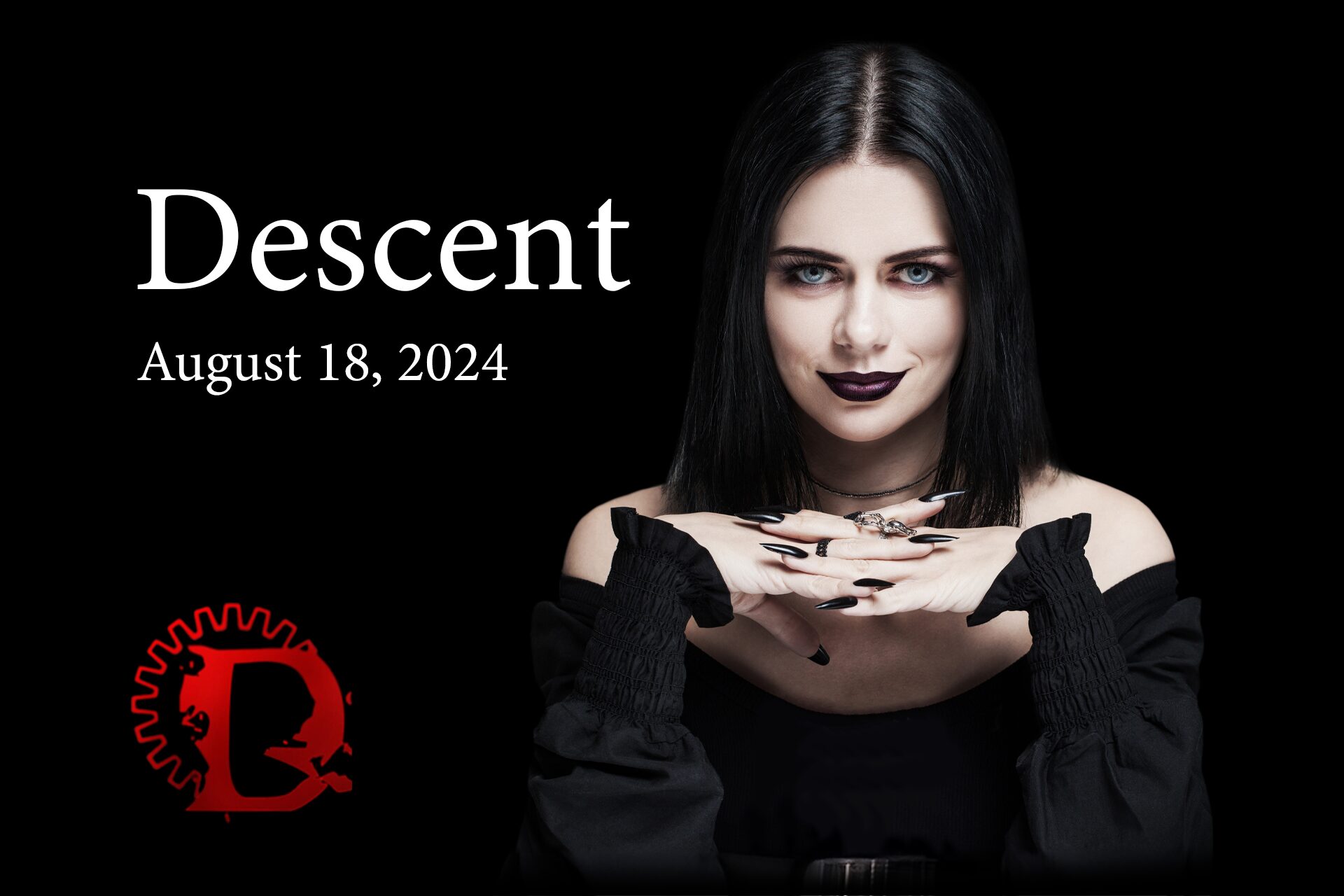 Descent 17th Anniverary – August 18, 2024