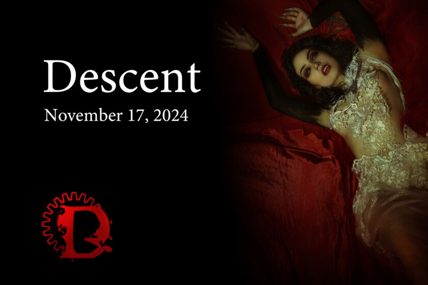 Bite the Night Descent at the Red Room Vancouver November 17, 2024