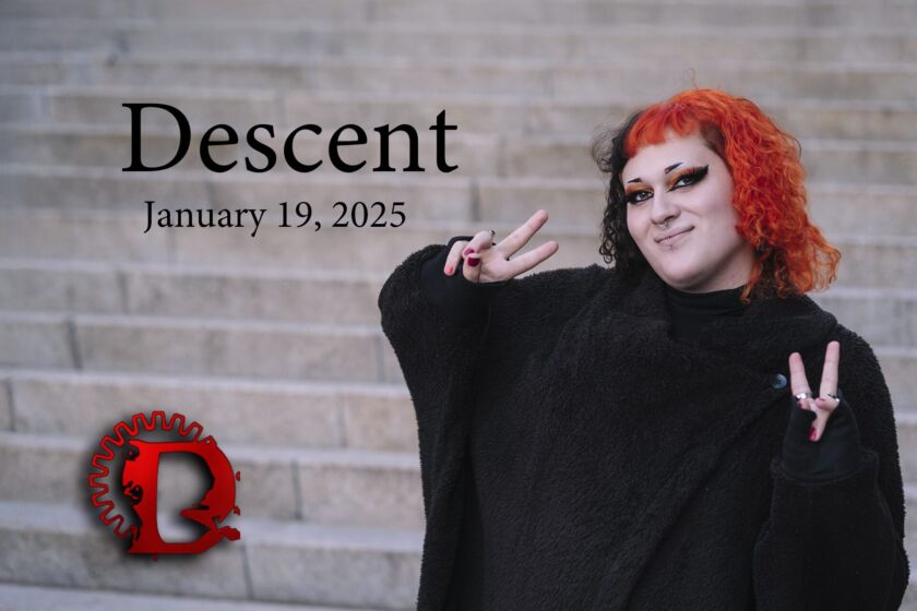 Descent January 19, 2025