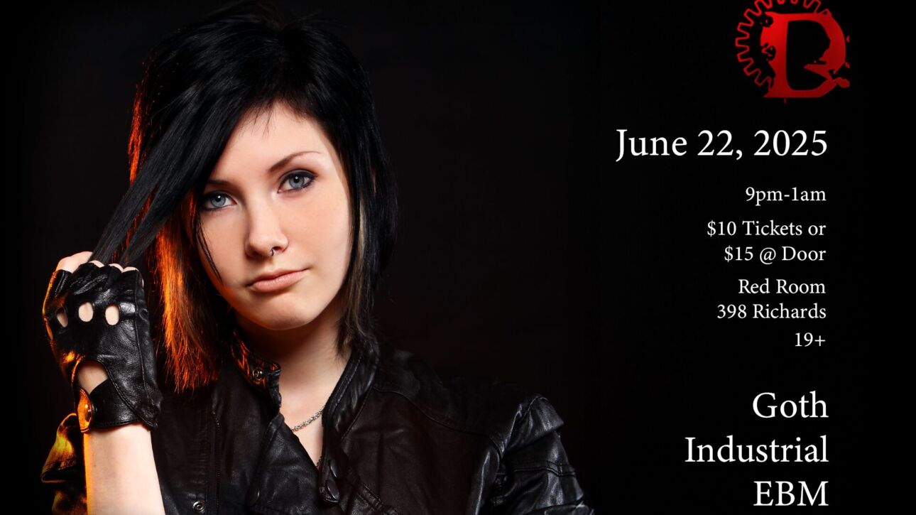 vancouver descent june 22, 2025 at the red room