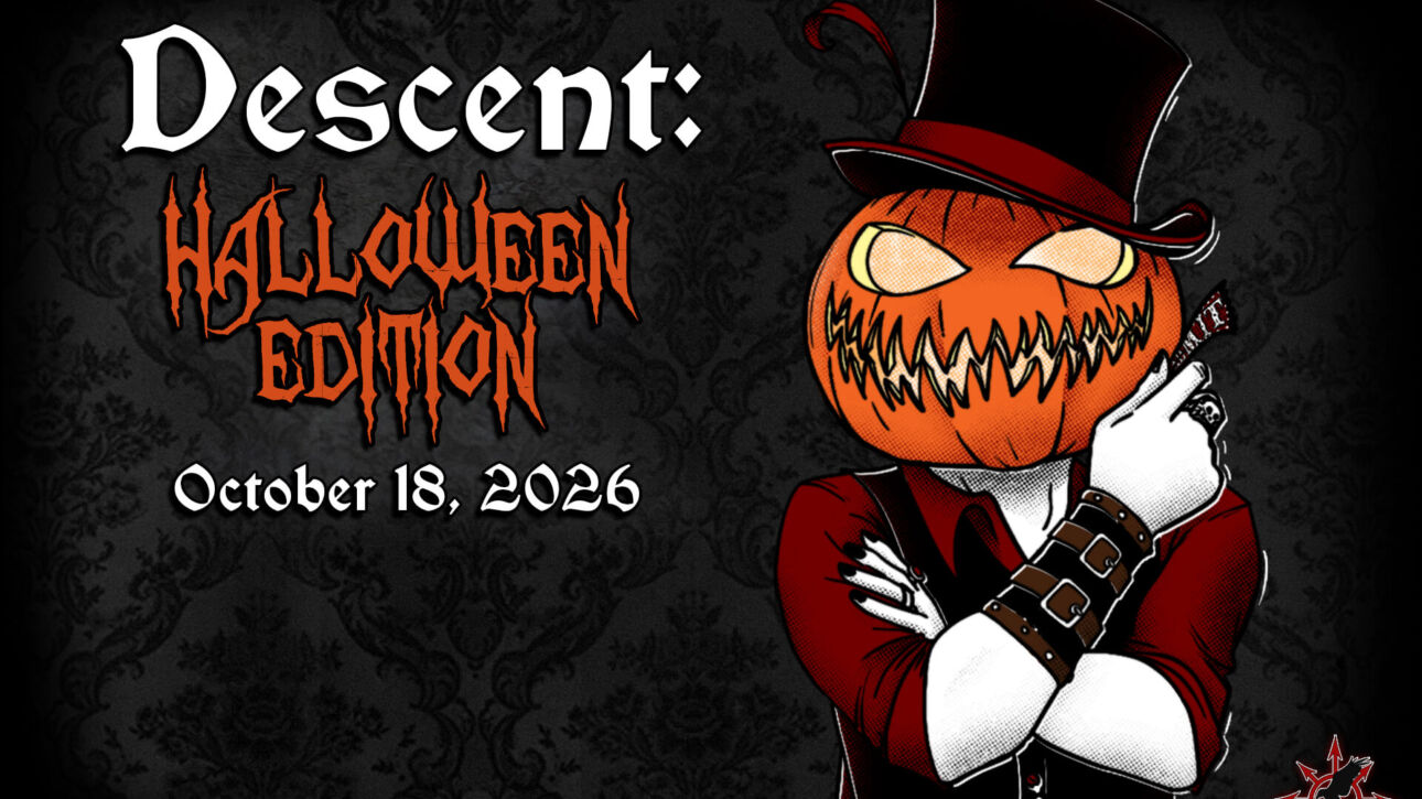 Descent: Halloween Edition