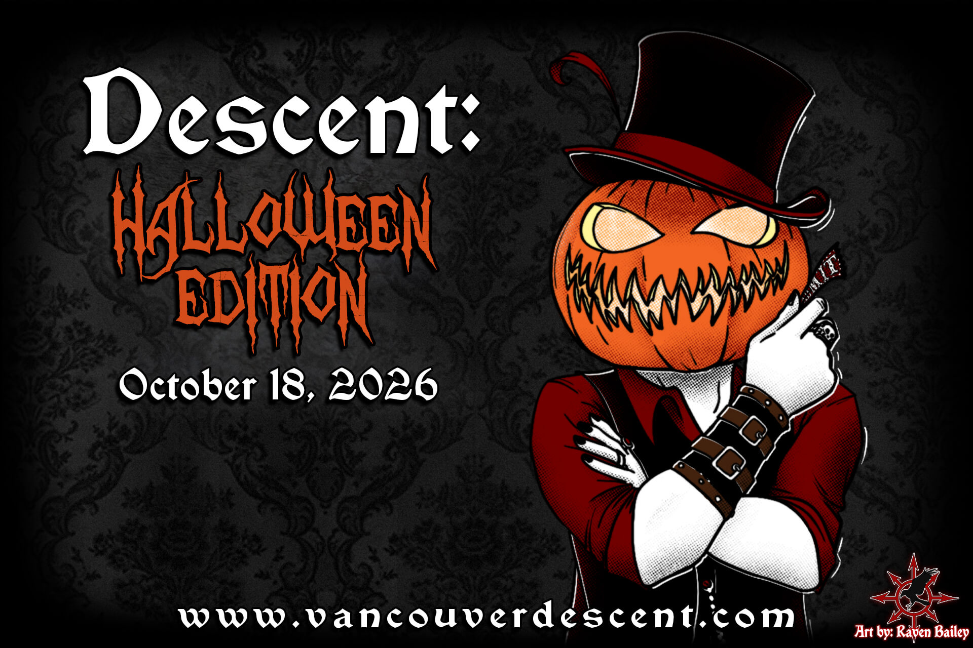 Descent: Halloween Edition